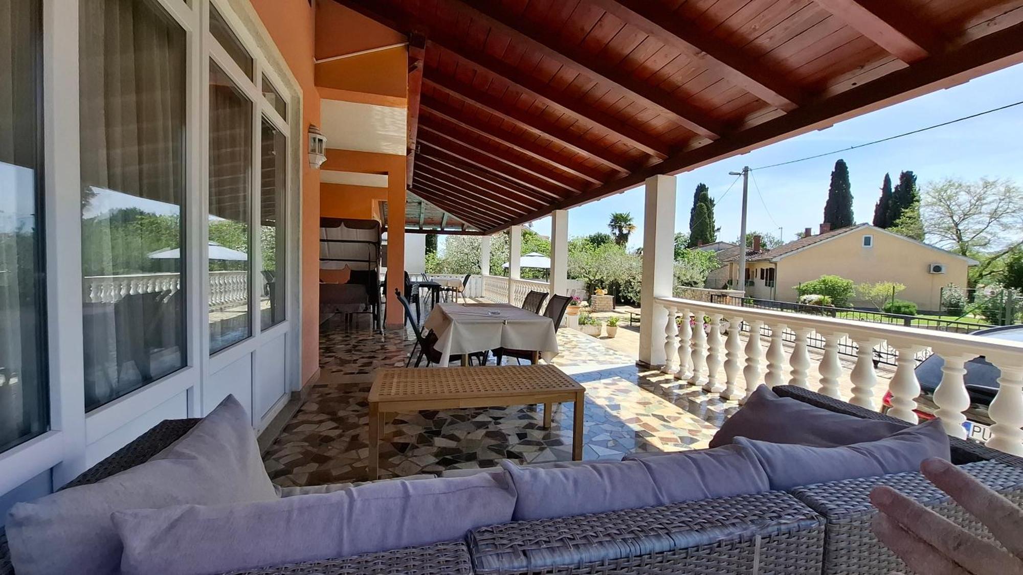 Apartmens Kimm II Poreč Eksteriør bilde